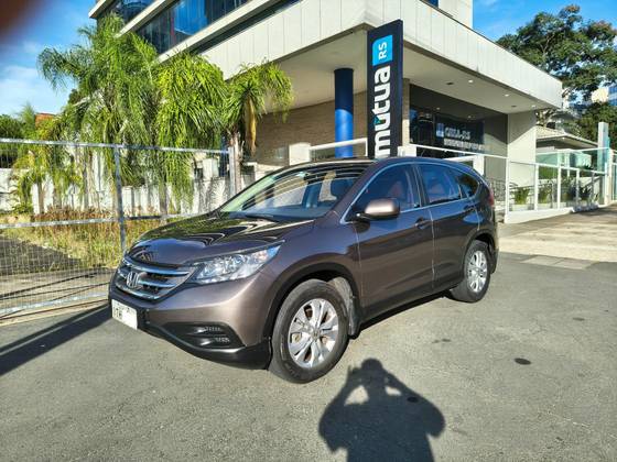 HONDA CRV 2.0 LX 4X2 16V GASOLINA 4P AUTOMÁTICO